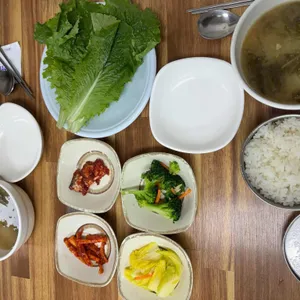 진선보쌈 대표 사진