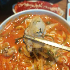 고향보쌈칼국수 사진