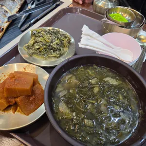 유평리생선집 사진