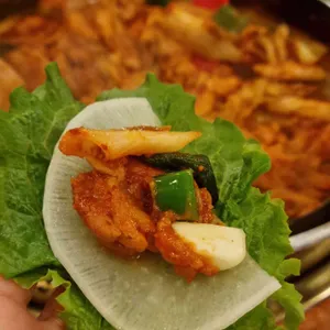 춘천골닭갈비 사진