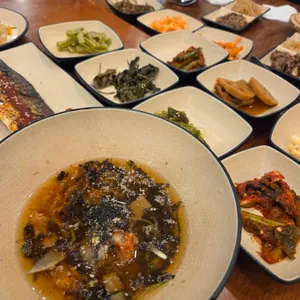 산해성찬 사진 1