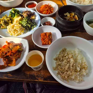 시골보리밥집 대표 사진