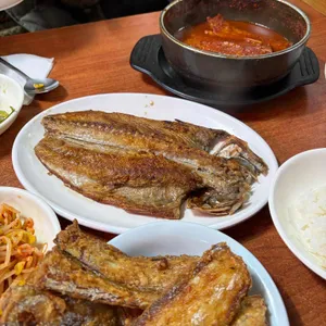 동화식당 사진