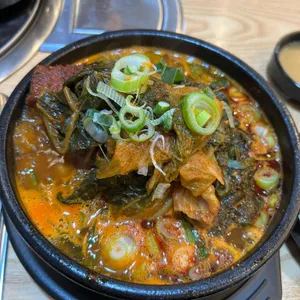 가마솥청담뼈해장 사진