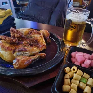 구도로통닭 사진