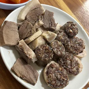 기절초풍왕순대 사진 1