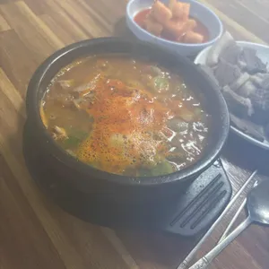 기절초풍왕순대 리뷰 사진