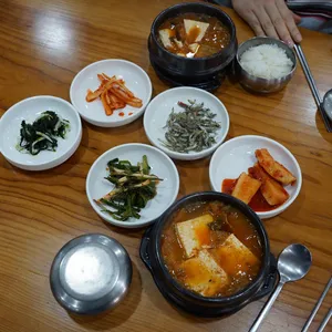 새재식당 대표 사진