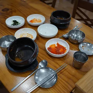 새재식당 사진