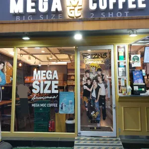 메가커피 대표 사진
