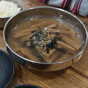 기왕이면도토리묵밥집 사진 2