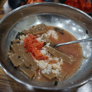 기왕이면도토리묵밥집 대표 사진