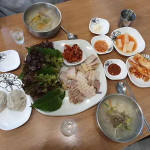 명동칼국수 대표 사진