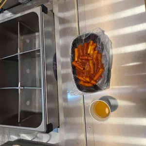 떡볶이스테이션 2 리뷰 사진