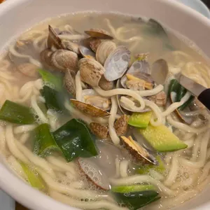 이가네바지락칼국수 사진