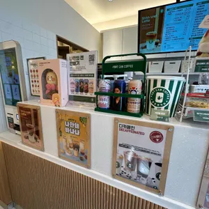 포트캔커피 대표 사진