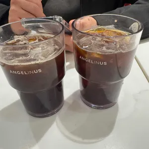 엔제리너스 리뷰 사진