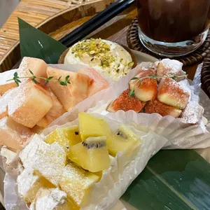 고메 리뷰 사진