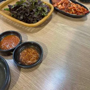 꽃보다족발 리뷰 사진