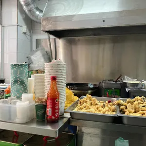 제일튀김 리뷰 사진