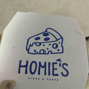 호미스피자 사진