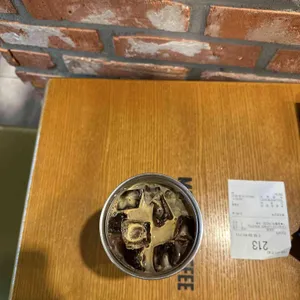 메가커피 리뷰 사진