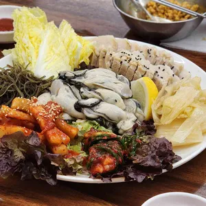 토평보리밥손칼국수 사진 2