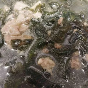 보돌미역 리뷰 사진