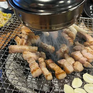 화그락숯불구이 사진 1