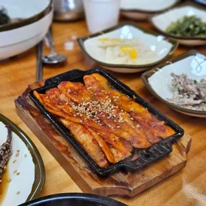 물레방아식당 사진