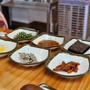 물레방아식당 사진