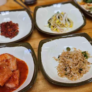 물레방아식당 사진