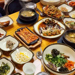 물레방아식당 사진