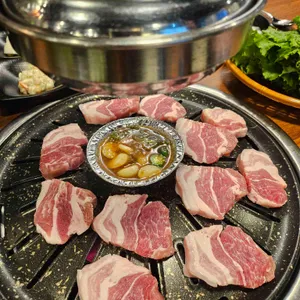 조선 황제소갈비살 사진 1