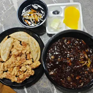 짜장면아저씨 사진