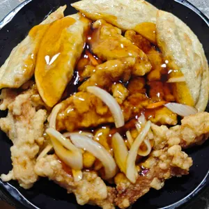 짜장면아저씨 사진