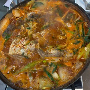 칠보동태탕 사진 1
