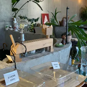 러스틱문 리뷰 사진