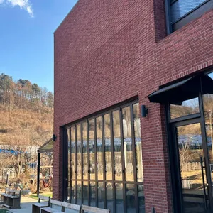 러스틱문 리뷰 사진