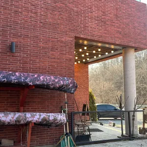 러스틱문 리뷰 사진