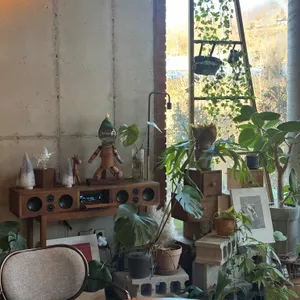 러스틱문 리뷰 사진