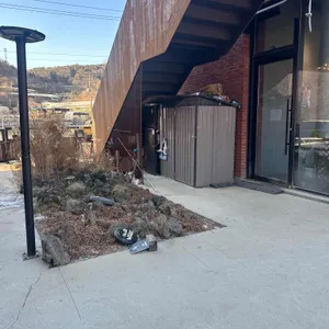 러스틱문 리뷰 사진