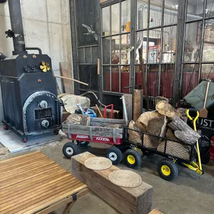 러스틱문 리뷰 사진