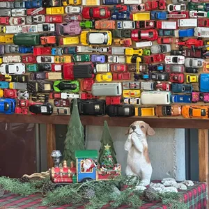 러스틱문 리뷰 사진