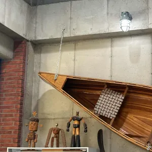 러스틱문 리뷰 사진