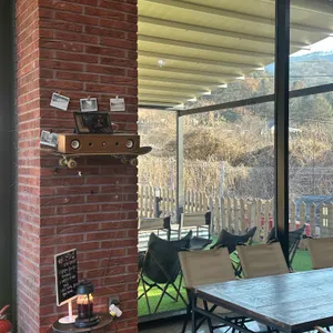 러스틱문 리뷰 사진