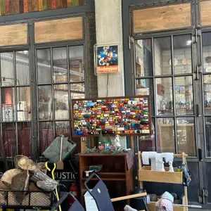 러스틱문 리뷰 사진