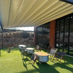 러스틱문 리뷰 사진