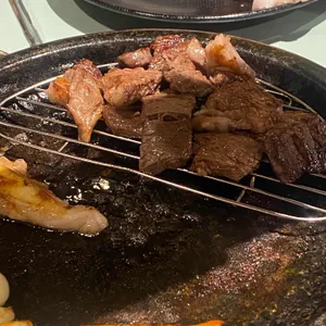 꾸석지돌판한우 리뷰 사진