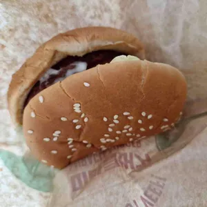 롯데리아 리뷰 사진